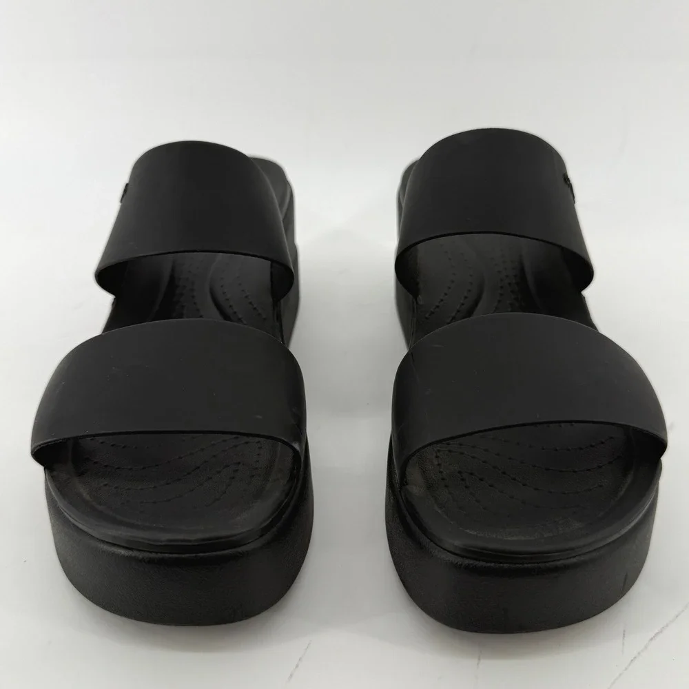 CROCS brooklyn mid